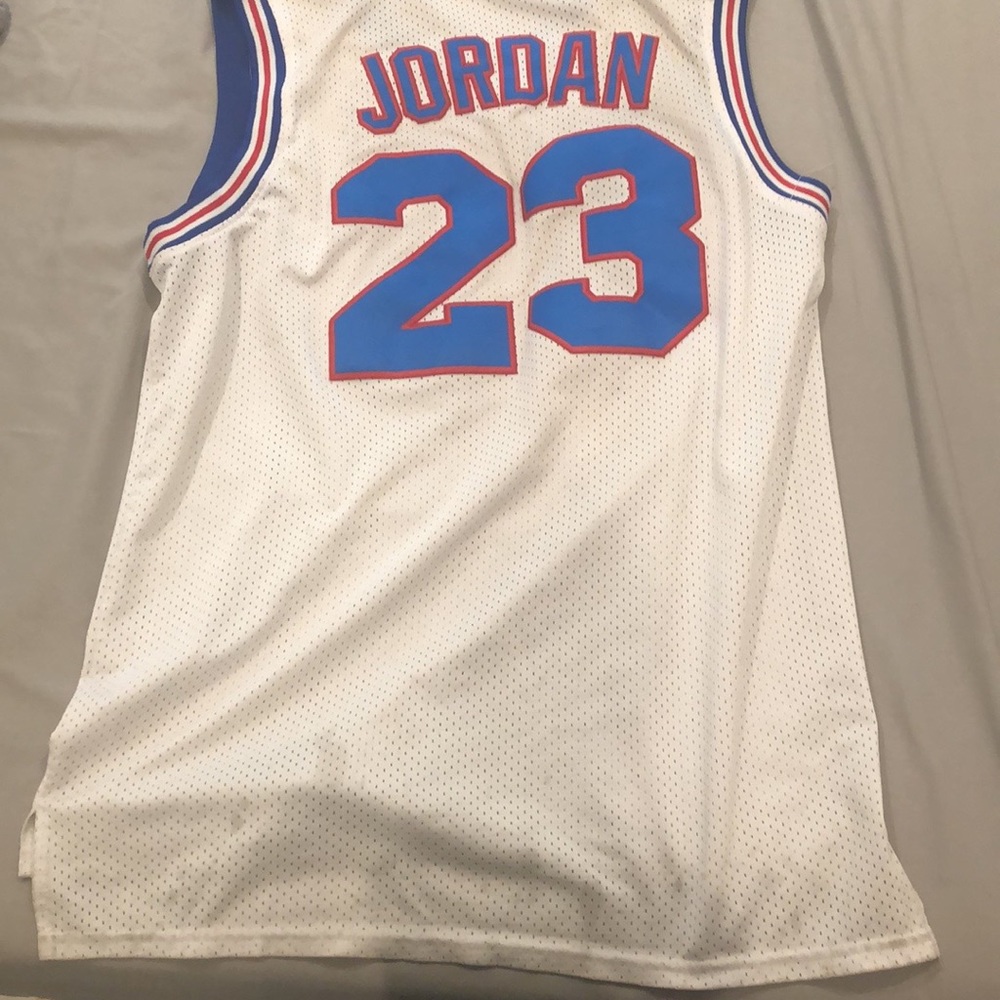 Vintage tune squad Michael Jordan jersey